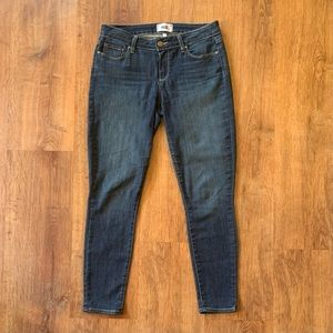 Paige Jeans Verdugo Ankle Size 29